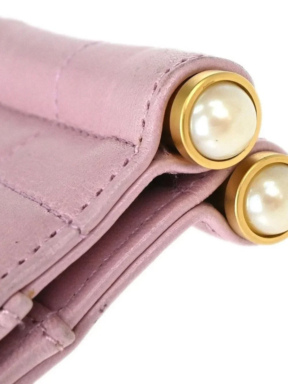 Chanel Pink Lambskin
